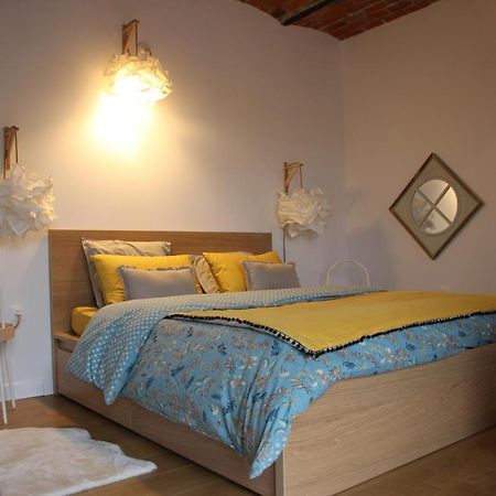 Bed and Breakfast Ferme De Geneve Beaurevoir Exterior foto