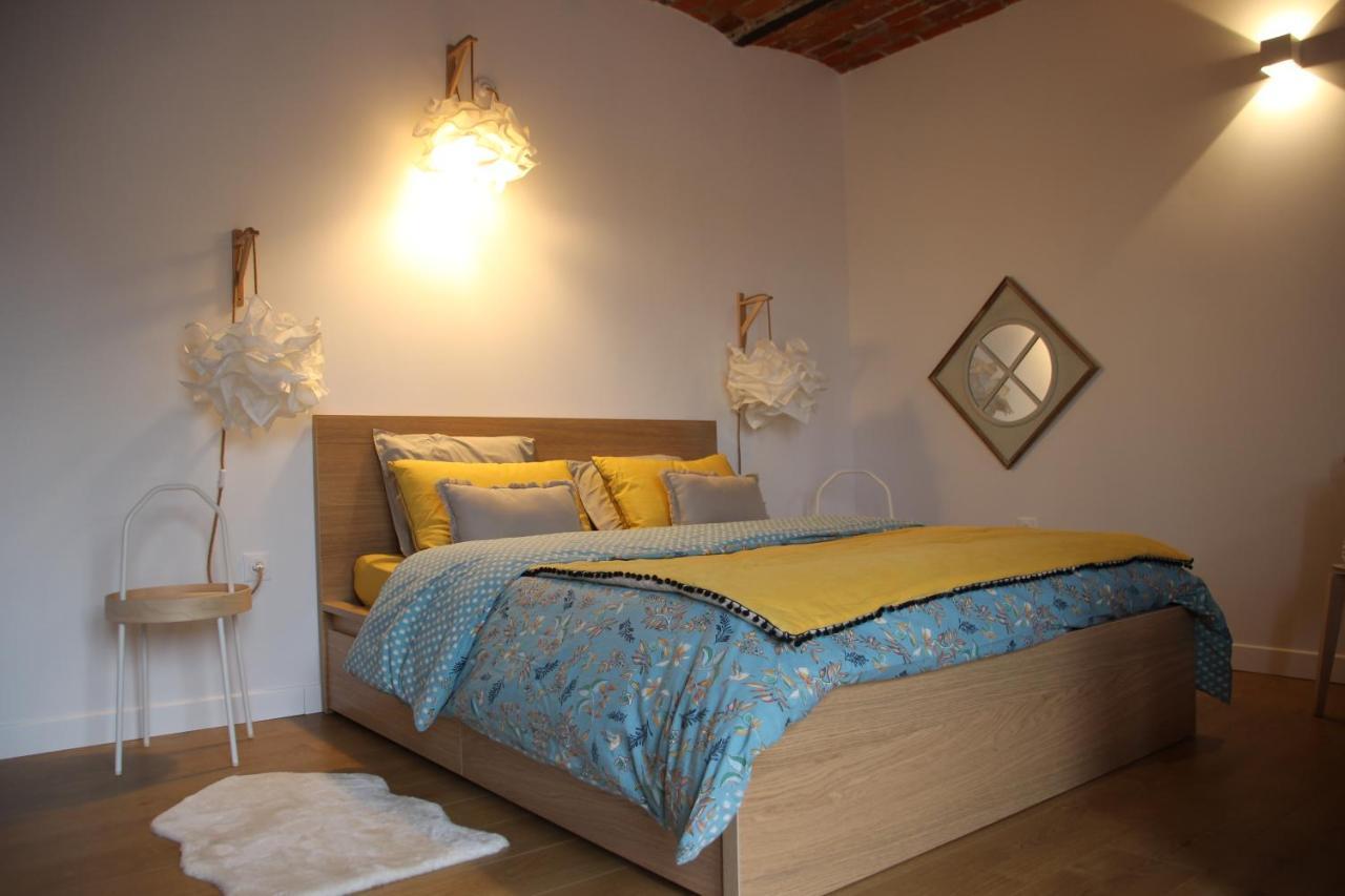 Bed and Breakfast Ferme De Geneve Beaurevoir Exterior foto